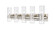 5 Light Vanity (276|343-5V-BN)