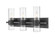 3 Light Vanity (276|343-3V-MB)