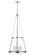 4 Light Pendant (276|341P18-PN)