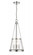 3 Light Pendant (276|341P12-PN)
