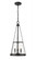 3 Light Pendant (276|341P12-MB)
