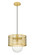 1 Light Pendant (276|3037P11-RB)