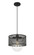 1 Light Pendant (276|3037P11-MB)
