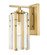1 Light Wall Sconce (276|3036-1S-RB)