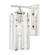 1 Light Wall Sconce (276|3036-1S-PN)