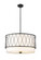 4 Light Pendant (276|198-24MB)