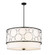 5 Light Chandelier (276|197-32MB)