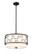 3 Light Pendant (276|197-17MB)