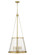 4 Light Pendant (276|341P18-RB)