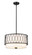 3 Light Pendant (276|198-17MB)