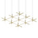 Square Medium Pendant (107|2105.14)