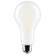 21 Watt; A23 LED; Frost Finish; Medium base; 5000K; 120 Volt (27|S12452)