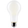 17 Watt; A21 LED; Frost Finish; Medium base; 4000K; 120 Volt (27|S12445)
