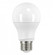 9.5 Watt; A19 LED; Frosted; 2700K Medium base; 220 deg. Beam Angle; 120 Volt; Non-Dimmable (27|S9593)