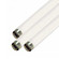 15 Watt; T8; Fluorescent; 3000K Warm White; 52 CRI; Medium Bi Pin base (27|S7925)