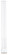 24 Watt; pin-based Compact Fluorescent; 3500K; 82 CRI; 2G11 base (27|S8661)