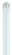 25 Watt; T8; Fluorescent; 3500K Neutral White; 85 CRI; Medium Bi Pin base (27|S8439)