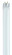 32 Watt; T8; Fluorescent; 5000K Natural Light; 85 CRI; Medium Bi Pin base (27|S8429)