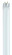 32 Watt; T8; Fluorescent; 3000K Warm White; 85 CRI; Medium Bi Pin base (27|S8418)