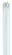25 Watt; T8; Fluorescent; 3500K Neutral White; 85 CRI; Medium Bi Pin base (27|S8411)