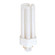 26 Watt; pin-based Compact Fluorescent; 2700K; 82 CRI; GX24q-3 (4-Pin) base (27|S8345)