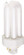 18 Watt; pin-based Compact Fluorescent; 4100K; 82 CRI; GX24q-2 (4-Pin) base (27|S8344)
