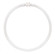 40 Watt; T5; Circline Fluorescent; 3000K Warm White; 82 CRI; 2GX13 (4-Pin) base (27|S8158)