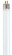14 Watt; T5; Fluorescent; 3500K Neutral White; 85 CRI; Miniature Bi Pin base (27|S8126)