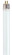 24 Watt; T5; Fluorescent; 6500K Daylight; 85 CRI; Miniature Bi Pin base (27|S8119)