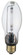 70 Watt; High Pressure Sodium HID; Medium base; ED17; Clear; 22 CRI; 2100K (27|S3127)
