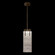 Terra 7.75''W Rectangular Pendant (97|931040-45ST)