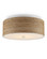 Coulton Rope Flush Mount (92|9999-0057)