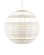 Lapsley White Orb Chandelier (92|9000-0835)