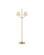Sirocco Brass Floor Lamp (92|8000-0116)