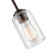 Moven 1-Light Mini-Pendant Light Rubbed Bronze (670|9601-RBZ)
