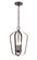 Ivey Lake 3-Light Pendant light Rubbed Bronze (670|9823-RBZ)