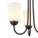 Ivey Lake 3-Light Chandelier Ceiling Light Rubbed Bronze (670|9803-RBZ)