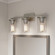Verlana 3-Light Vanity Brushed Nickel (670|2703-BN)