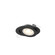 3'' Flat Gimbal Recessed (776|FGM3-CC-BK)