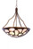 Gramercy 27 Inch Bowl Pendant (133|501953CP)