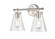 Aliza 2-Light Vanity Brushed Nickel (670|8122-BN)