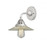 Halophane Sconce (3442|288-1W-PC-G2)