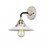 Halophane Sconce (3442|288-1W-BPN-G1)