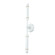 Concorde Wall Sconce (133|517921SBW)