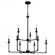 Prescott Chandelier (26|PRC5232MBK)