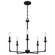 Prescott Chandelier (26|PRC5026MBK)