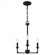 Prescott Chandelier (26|PRC5016MBK)