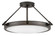 Medium Semi-Flush Mount (87|3382BX)