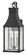 Large Wall Mount Lantern (87|17465MB)