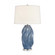 Blue Swell 28'' High 1-Light Table Lamp (91|S0019-9538)